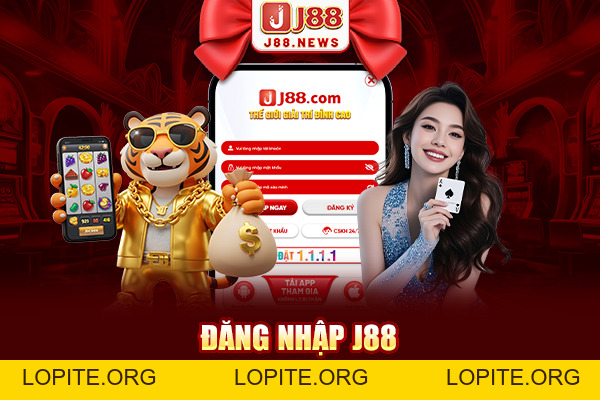 Đăng nhập J88 khám phá thế giới trò chơi chất lượng