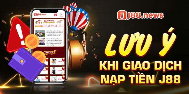 Hướng dẫn nạp tiền J88 Hướng dẫn nạp tiền J88