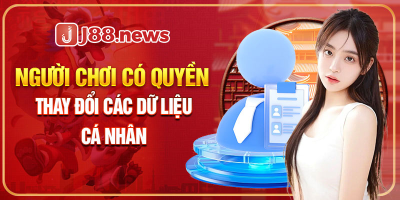Quyền riêng tư khi tham gia J88
