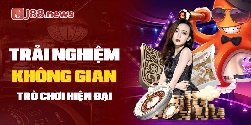 Đăng nhập J88 khám phá thế giới trò chơi chất lượng
