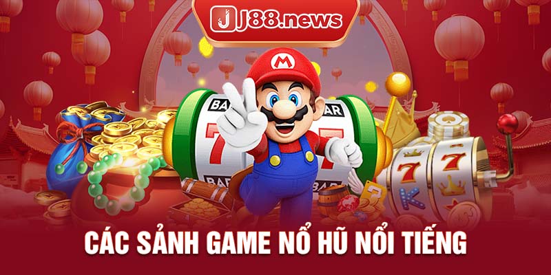 Nổ hũ J88 - Game đổi thưởng hấp dẫn nhất 2026 Nổ hũ J88 - Game đổi thưởng hấp dẫn nhất 2026
