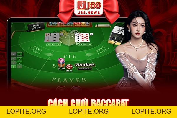 Cách chơi Baccarat đỉnh cao như cao thủ trong phim điện ảnh