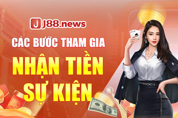 Nhận tiền hoàn trả J88 liền tay khi cá cược trực tuyến Nhận tiền hoàn trả J88 liền tay khi cá cược trực tuyến