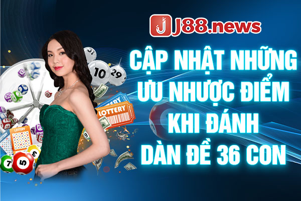 Hướng dẫn bắt dàn đề 36 số cách chơi bất bại