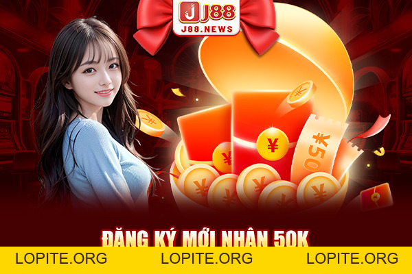 Khuyến mãi - J88
