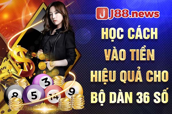 Hướng dẫn bắt dàn đề 36 số cách chơi bất bại