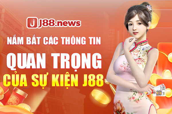 Người chơi J88 đăng ký mới nhận 50K về tài khoản Người chơi J88 đăng ký mới nhận 50K về tài khoản