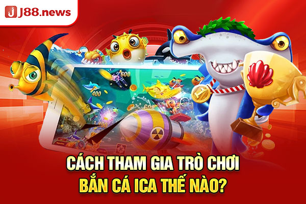 Bắn Cá Ica - Mê Mẩn Với Thế Giới Đại Dương Độc Đáo, Sắc Màu Bắn Cá Ica - Mê Mẩn Với Thế Giới Đại Dương Độc Đáo, Sắc Màu
