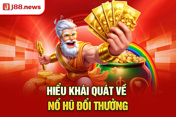 Nổ Hũ Đổi Thưởng – Những Thể Loại Và Tựa Game Phổ Biến