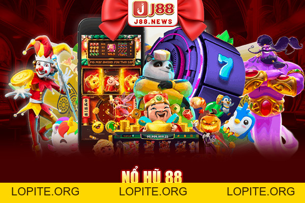 Nổ Hũ 88 - Lựa Chọn Top Một Của Hàng Triệu Game Thủ 2026