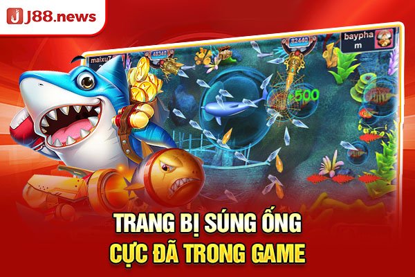 Bắn Cá Long Vương – Trải Nghiệm Lụm Xu Cực Đã Cho Newbie