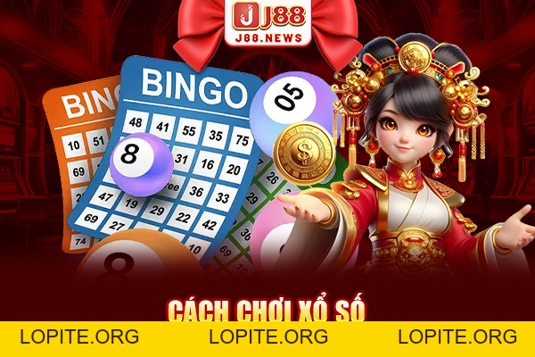 Xổ Số - J88