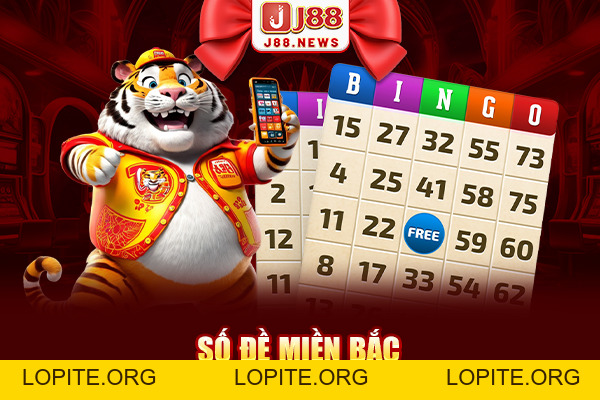 Xổ Số - J88