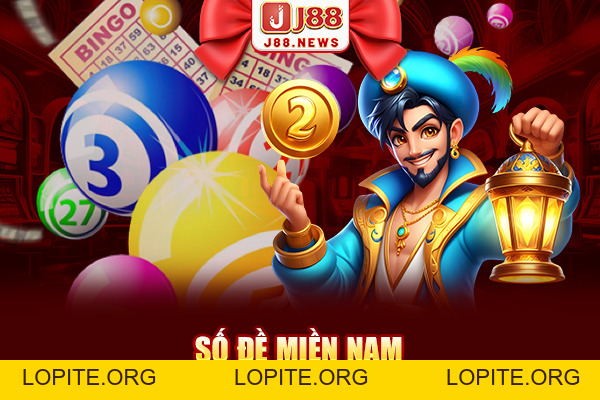 Xổ Số - J88