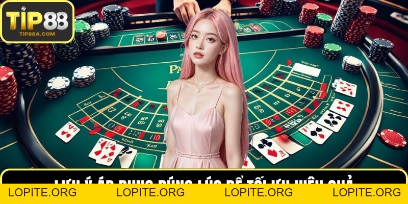 Kinh Nghiệm Chơi Baccarat TIP88 – Bí Quyết Thắng Lớn