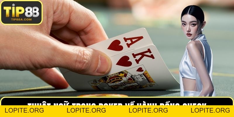 Thuật Ngữ Poker Hướng Dẫn Chi Tiết Chuẩn Cho Bet Thủ