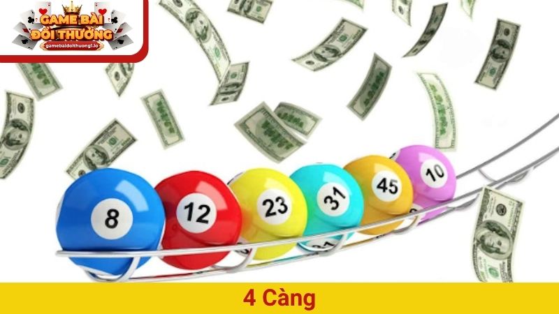 Cách chơi 4 càng chính xác và chiến lược đầu tư hiệu quả