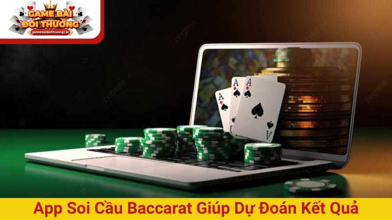 Top 10 app soi cầu baccarat uy tín và hiệu quả nhất 2026/26