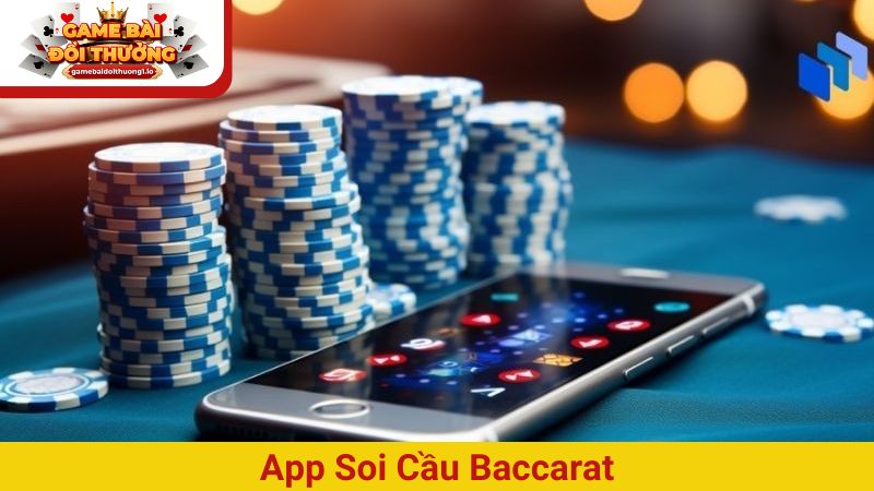 Top 10 app soi cầu baccarat uy tín và hiệu quả nhất 2026/26