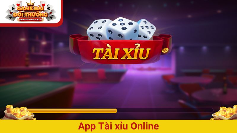 App Tài xỉu online – Trải nghiệm cá cược đỉnh cao 2026