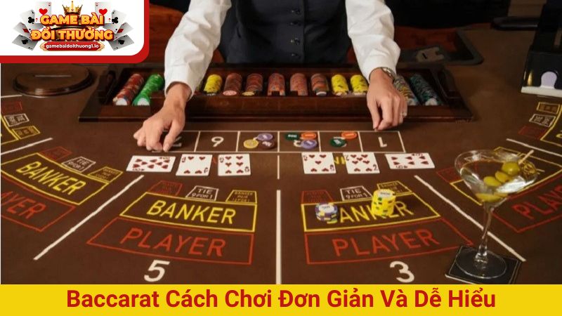 Tổng hợp thông tin baccarat cách chơi đánh đâu thắng đó