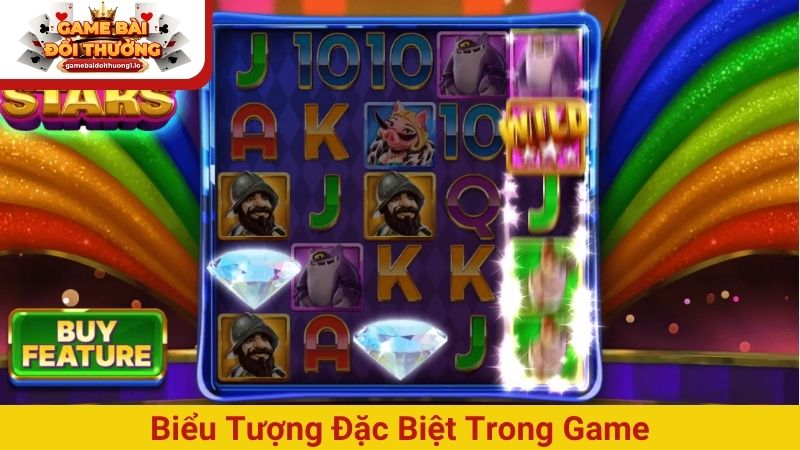 Nổ hũ Siêu Sao – Trải nghiệm đỉnh cao cùng Jackpot cực khủng