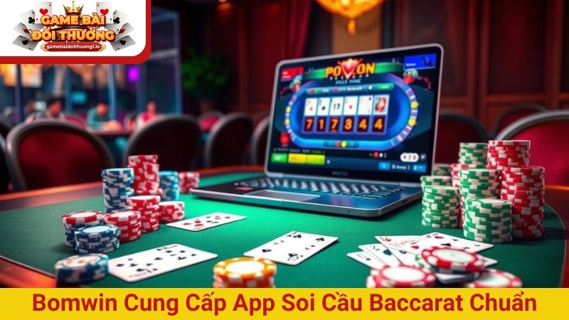 Top 10 app soi cầu baccarat uy tín và hiệu quả nhất 2026/26