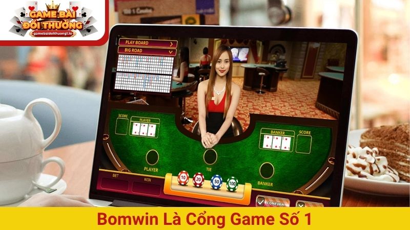 Bomwin – Chơi Vui, Thưởng Nóng, Dân Chơi Không Thể Bỏ Qua