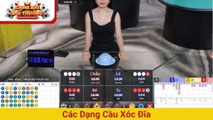 Game Xóc Đĩa Thú Vị – Thử Vận May, Nhận Thưởng Ngay