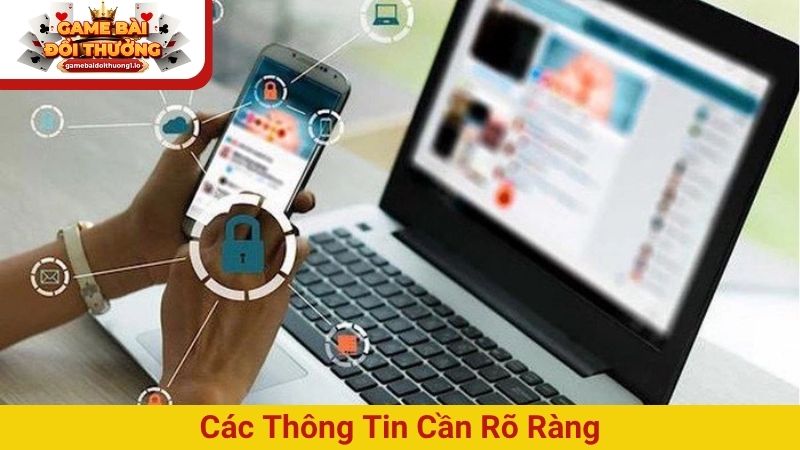 Tìm hiểu có nên dùng thông tin chính chủ khi cá cược?