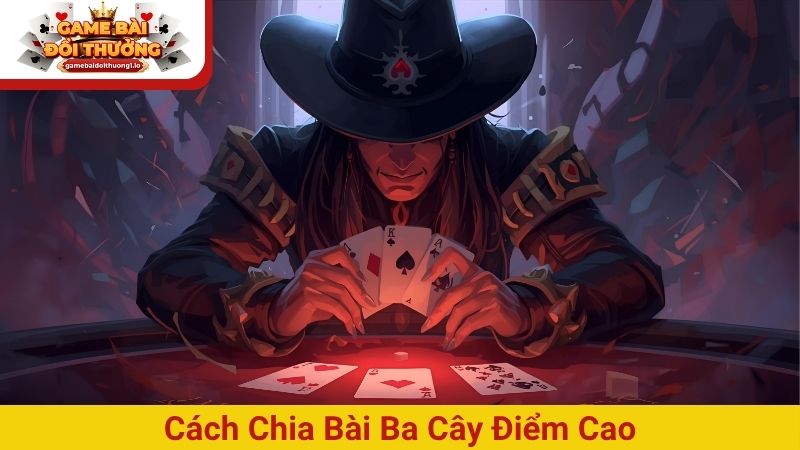 Cách chia bài ba cây điểm cao chuyên gia thường áp dụng