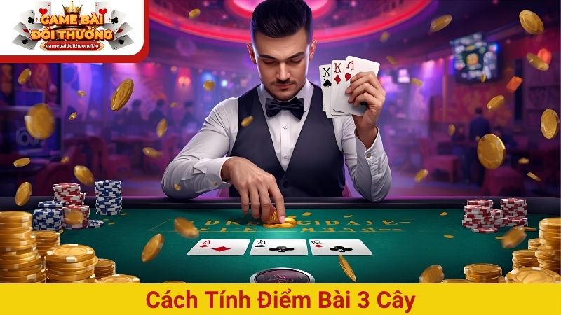 Cách tính điểm bài 3 cây đầy đủ nhất tân binh cần nắm