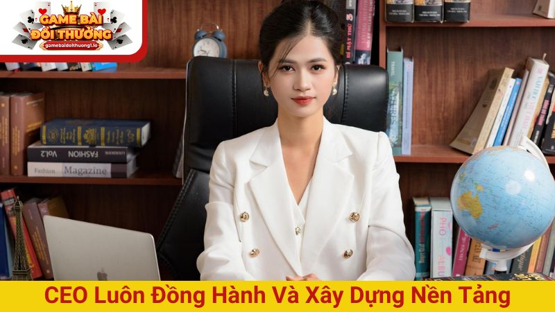 Angel Bảo Ngọc - CEO hàng đầu của Game bài đổi thưởng