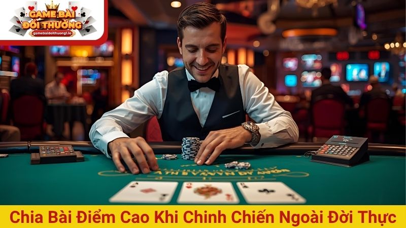 Cách chia bài ba cây điểm cao chuyên gia thường áp dụng