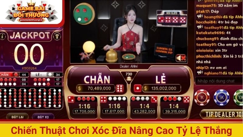 Cách chơi xóc đĩa online luôn thắng không phải ai cũng biết