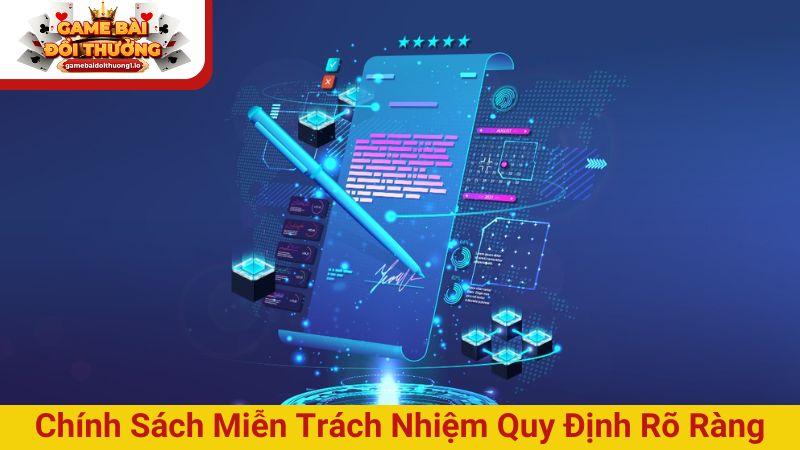 Cập nhật chính sách miễn trách nhiệm mới nhất cho hội viên