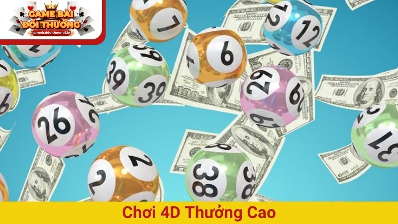 Cách chơi 4 càng chính xác và chiến lược đầu tư hiệu quả