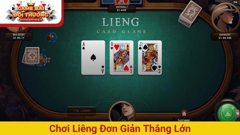 Cách chơi liêng online đổi thưởng đúng quy tắc cần nắm
