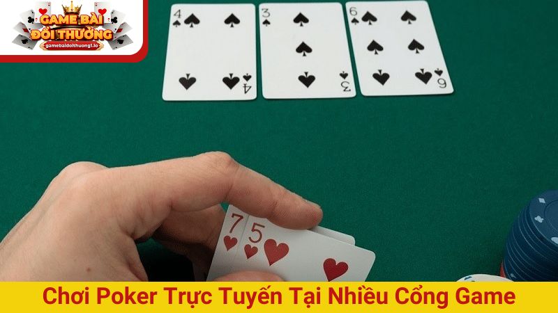 Hướng dẫn cách chơi poker online trăm trận trăm thắng
