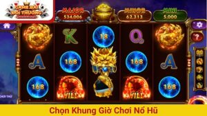 Game Nổ Hũ  Săn Jackpot Cực Khủng tại Game Bài Đổi Thưởng