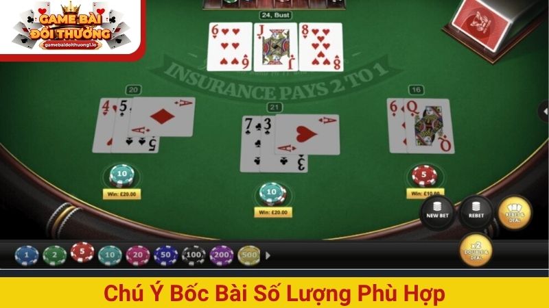 3+ mẹo chơi xì dách luôn thắng áp dụng là thành công
