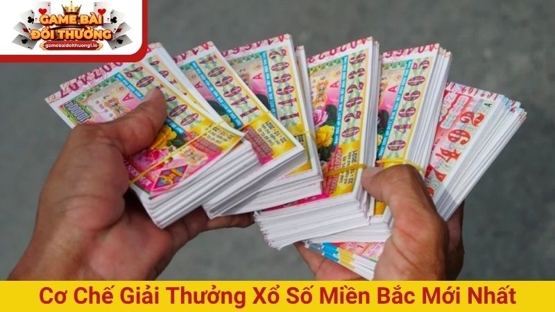 Tra cứu giải thưởng xổ số miền Bắc mới nhất chính xác