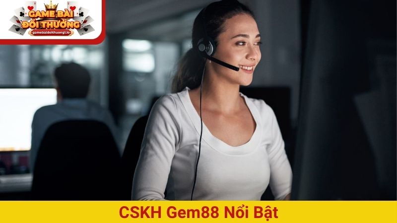 Gem88 hội tụ tinh hoa cá cược và đổi thưởng an toàn