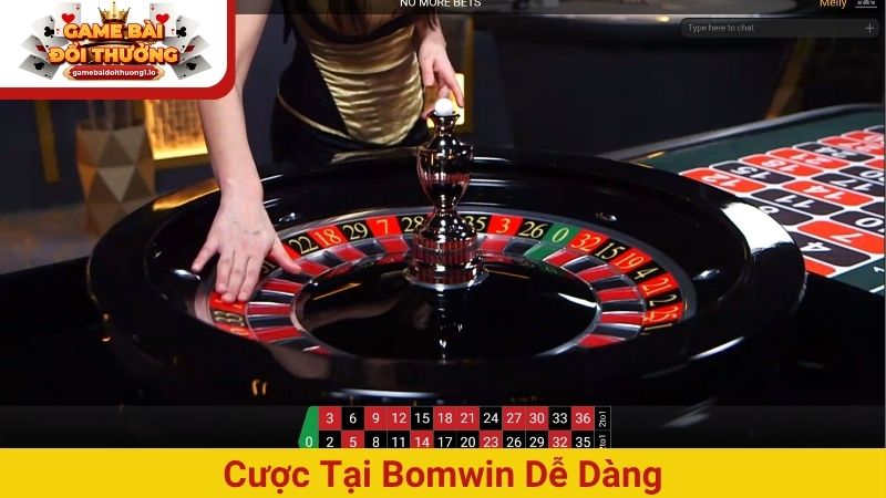 Bomwin – Chơi Vui, Thưởng Nóng, Dân Chơi Không Thể Bỏ Qua