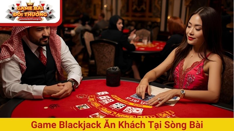 Cách chơi xì dách trực tuyến chi tiết cho người mới chuẩn