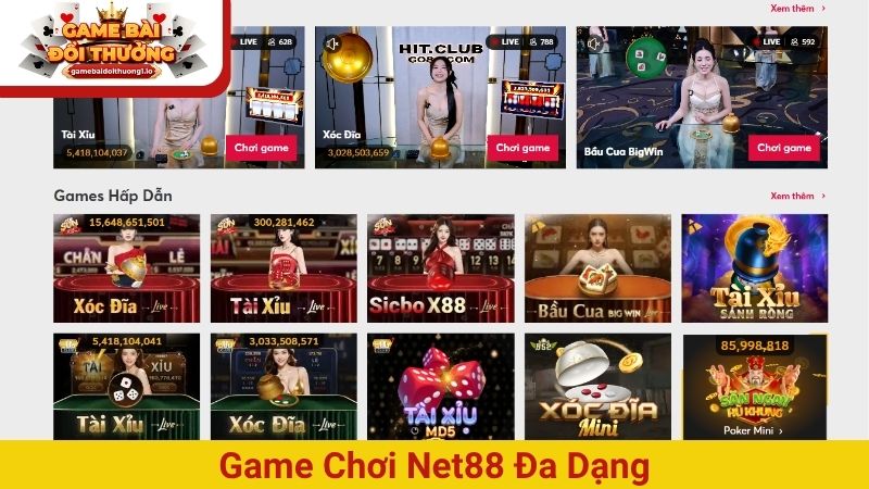 Đánh giá Net88: Có thật sự đáng tin và đáng để chơi?