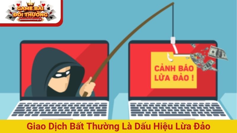 Dấu hiệu nhận biết nhà cái lừa đảo mà người chơi cần tránh