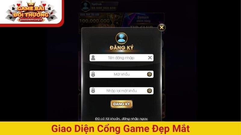 TipClub – Review về cổng game đổi thưởng nạp rút siêu tốc