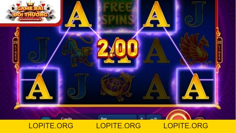 Nổ hũ Thần Long – Game Slot rồng thiêng cực đỉnh 2026