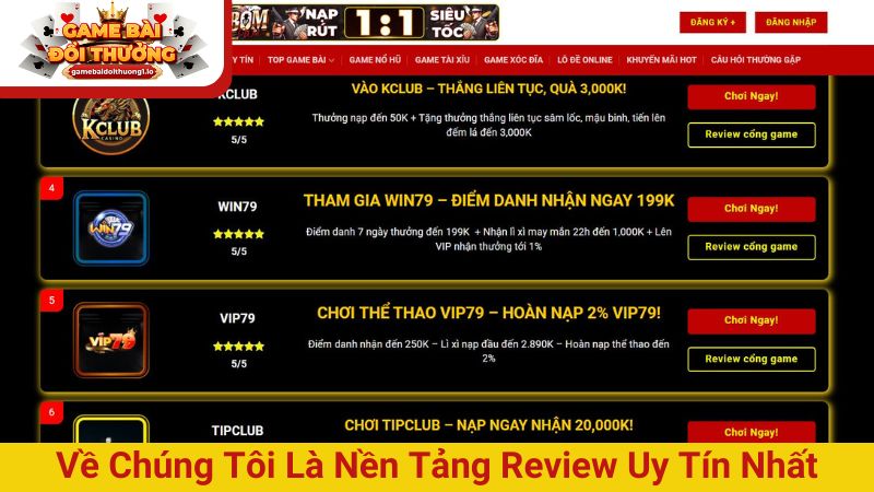 Về chúng tôi - Nền tảng review, đánh giá nhà cái uy tín nhất